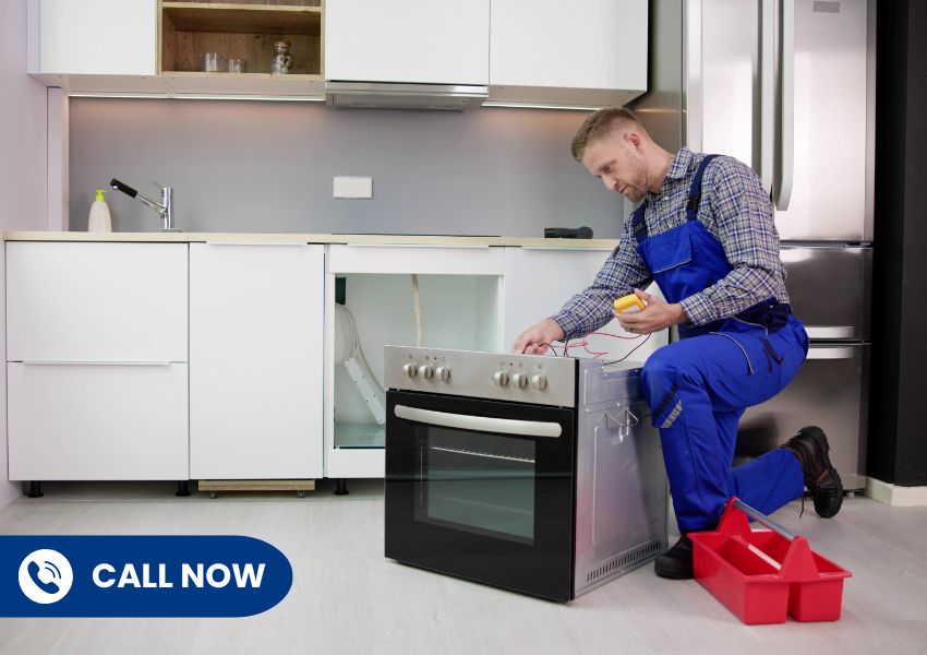 Appliance Repair Services in Prospect Hill, NC